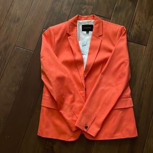Banana Republic Blazer, orange size 12